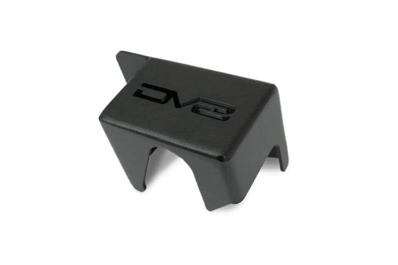 DV8 Offroad — DV8 Offroad 21-22 Ford Bronco Crash Bar Caps w/ Accessory Mount - view 1