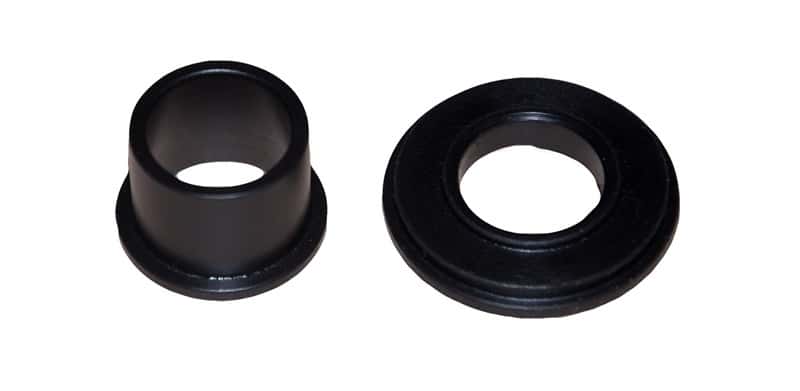 Torque Solution — Torque Solution Gate Selector Pivot Bushing: Mitsubishi Evolution X 2008+ - view 1