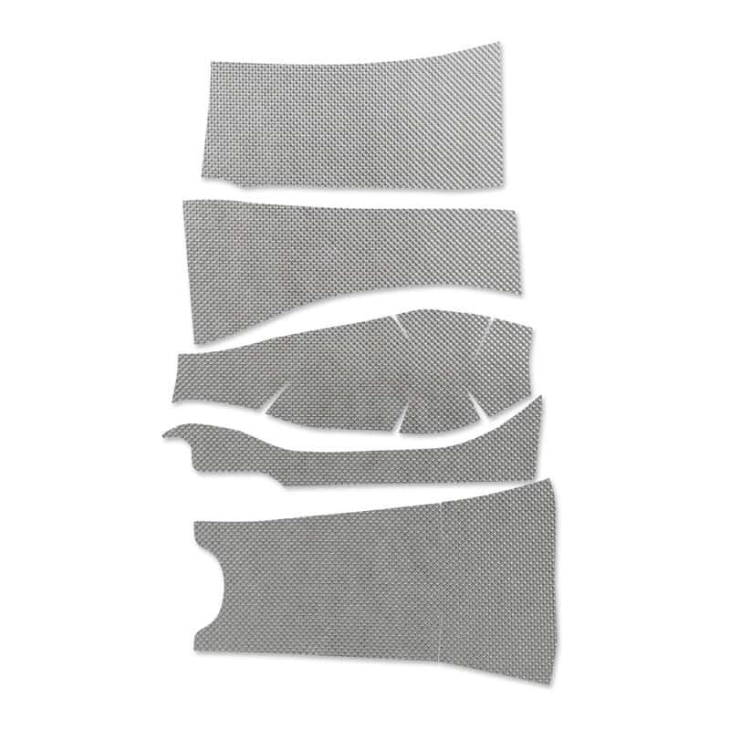 DEI — DEI 06-15 Mazda Miata NC Transmission Tunnel Heat Shield Kit
TransTunnelPatch - view 1