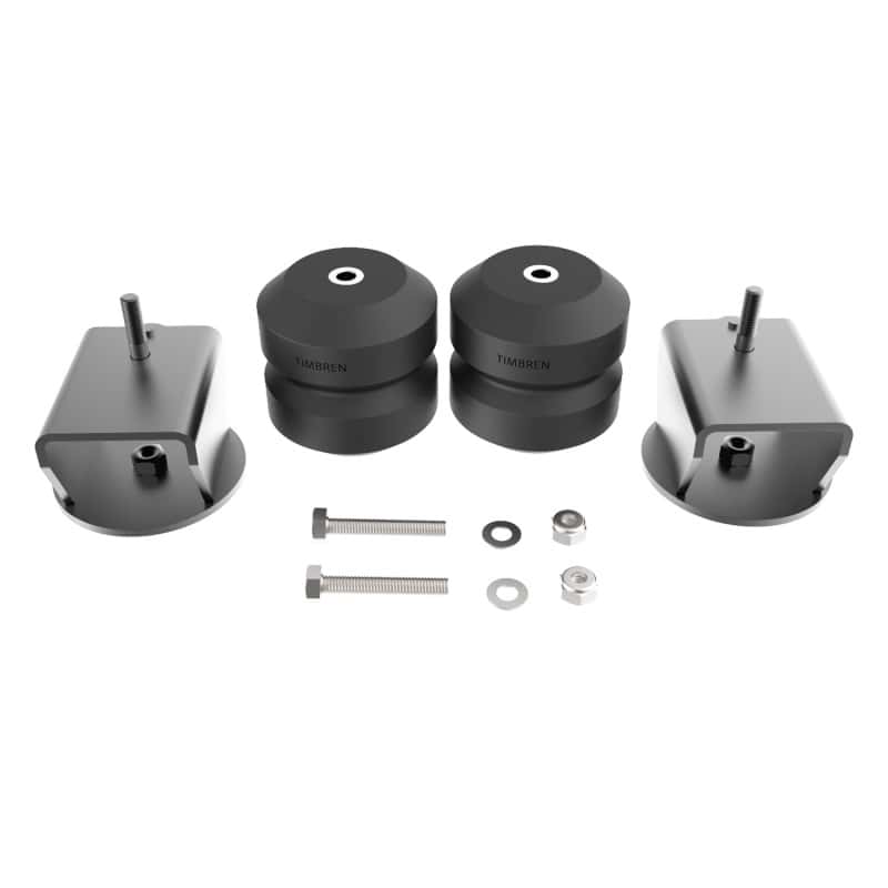 Timbren — Timbren 2020 Ford F-350 Super Duty Platinum RWD Rear Suspension Enhancement System
Susp Enhancement Sys
SuspRbrHlpSpKt - view 2