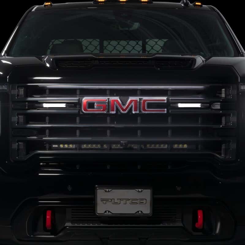 Putco — Putco 8in Virtual Blade LED Grille Light Bar - view 2