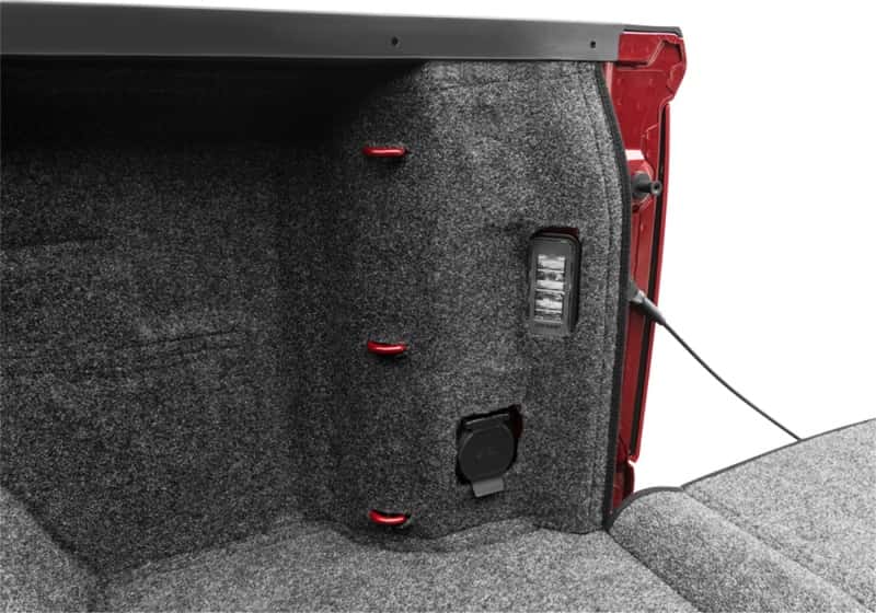 BedRug — BedRug 2019+ GM Silverado/Sierra 1500 5ft 8in Bed (w/o Multi-Pro Tailgate) Bedliner
BEDRUG 19+GM 5ft. 8i - view 6