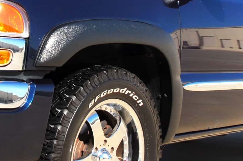 LUND — Lund 99-07 Chevy Silverado 1500 SX-Sport Style Smooth Elite Series Fender Flares - Black (4 Pc.)
SX-SPORT STYLE 4PC S - view 7