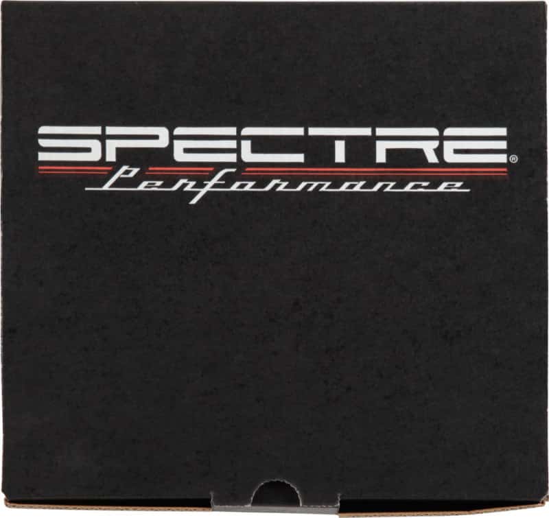Spectre — Spectre SB Ford Short Valve Cover Set - Chrome - view 12