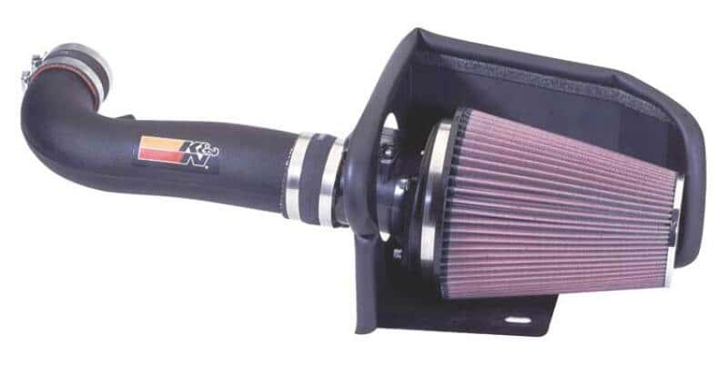 K&N Engineering — K&N 97-04 Ford F-150 V6-4.2L Performance Intake Kit
Performance Air Inta
Air Intake System - view 2