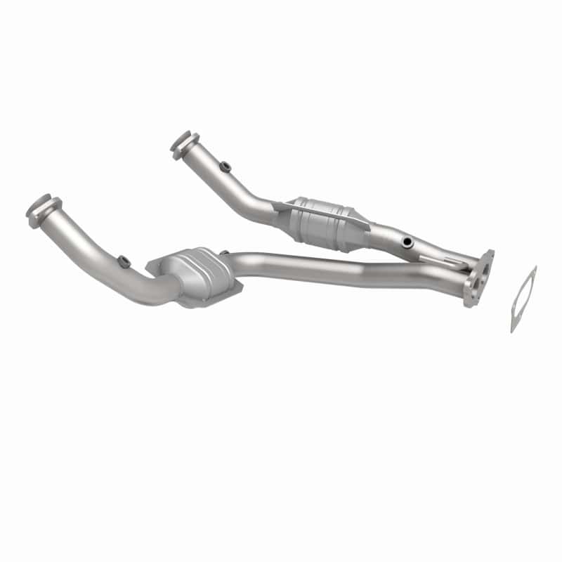 Magnaflow — MagnaFlow Conv DF 04-06 Ranger 4.0 Front
HM Grade
HM - view 13