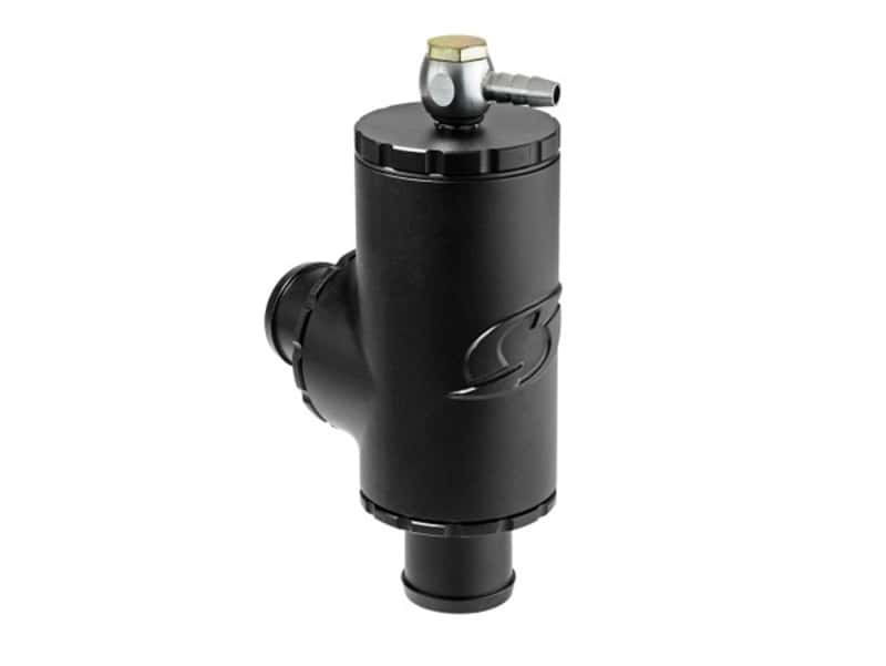 KraftWerks — KraftWerks Large Billet Aluminum Blow-Off Valve w/1.00in. Port
SuprChrgBypassValve - view 2