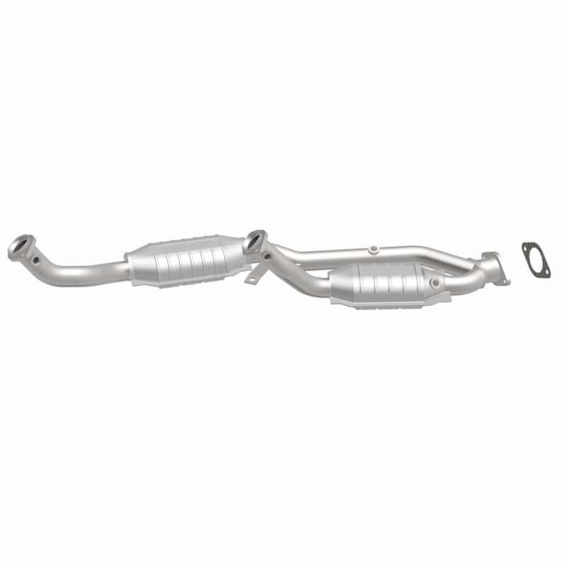 Magnaflow — MagnaFlow Conv DF 99-02 Windstar 3.8L
HM Grade
HM - view 8