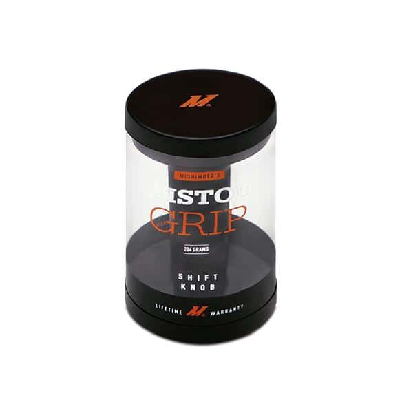 Mishimoto — Mishimoto Pistol Grip Shift Knob - Black
Man Tran Shift Knob - view 8