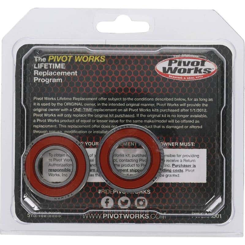 Pivot Works — Pivot Works Premium Wheel Bearing - view 5