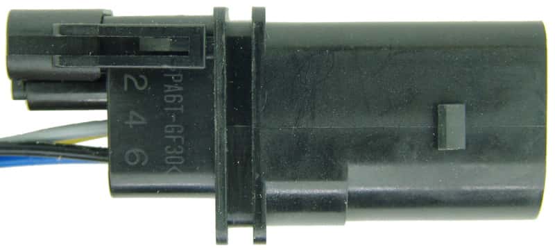 NGK — NGK Mitsubishi Lancer 2012-2011 Direct Fit 5-Wire Wideband A/F Sensor
Oxygen Sensor - view 3