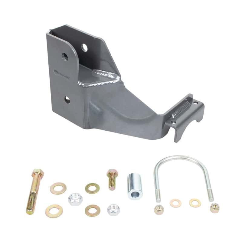 Synergy Mfg — Synergy Jeep JL/JT Rear Track Bar Relocation Bracket - view 1