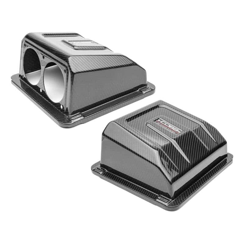 COBB — Cobb 21-23 Ford F-150 EcoBoost Raptor/Tremor Redline Carbon Fiber Intake System w/HCT - view 11