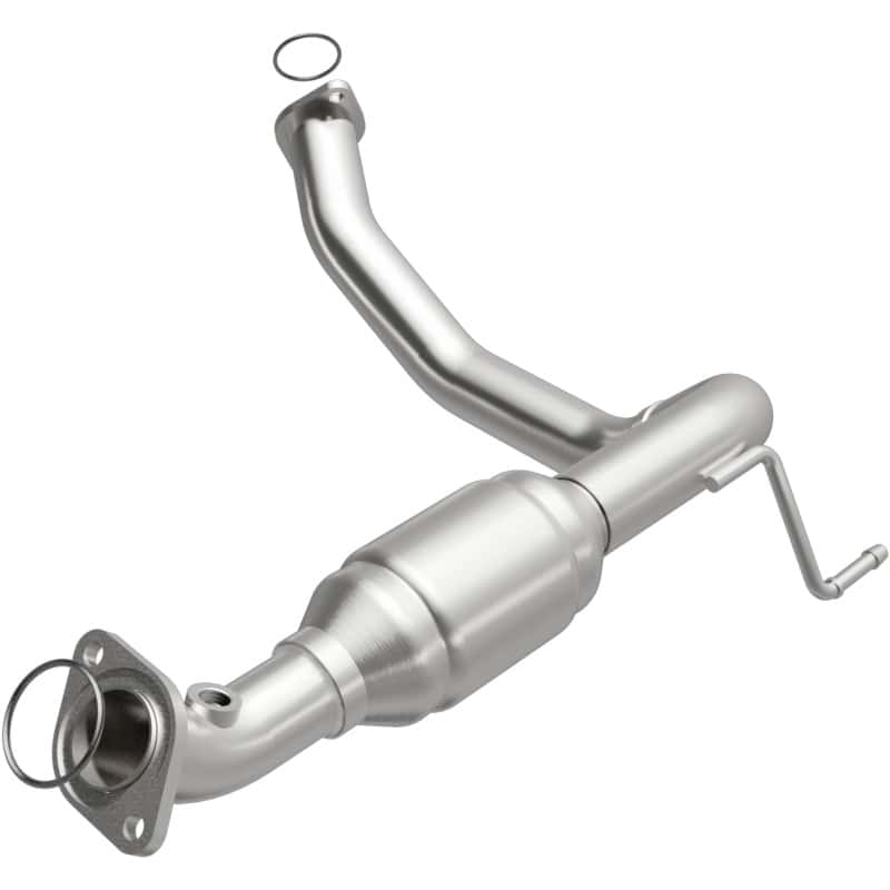 Magnaflow — MagnaFlow Conv DF 05-07 4-Run/FJ D/S rr OEM
OEM Grade
OEM - view 2