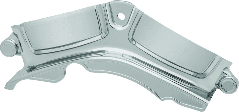 Kuryakyn — Kuryakyn Cylinder Base Cover Chrome - view 1