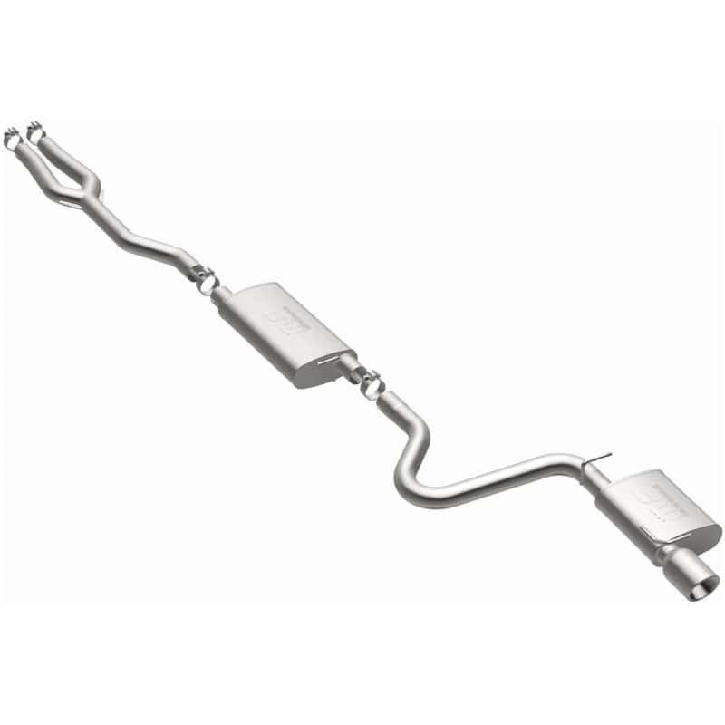 Magnaflow — MagnaFlow Sys CB 05- Dodge Magnum V6
Cat-Back - view 30
