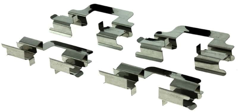 Stoptech — StopTech Street Brake Pads - Rear
Brake Pads W/Hrdwr - view 3