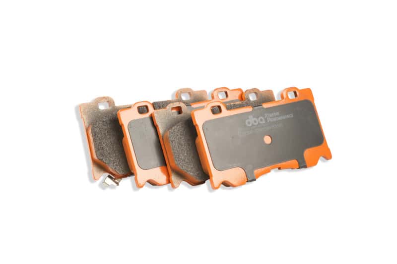 DBA — DBA 09-21 Nissan 370Z XP Performance Front Brake Pads
Brake Pad - view 4