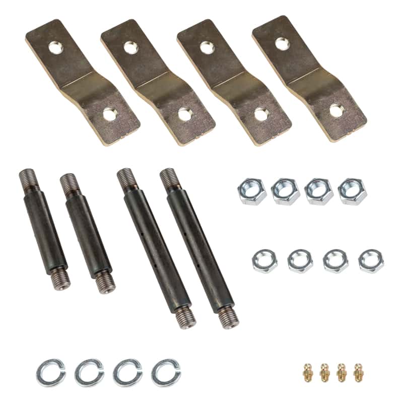 ARB — ARB Greasable Shackle Kit Front Hilux
Greasable Shackle - view 2