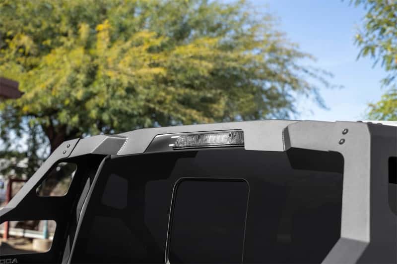 Addictive Desert Designs — Addictive Desert Designs 17-19 Ford F-150 Raptor Stealth Fighter Chase Rack
Truck Bed Rack
Chase Rack - view 6