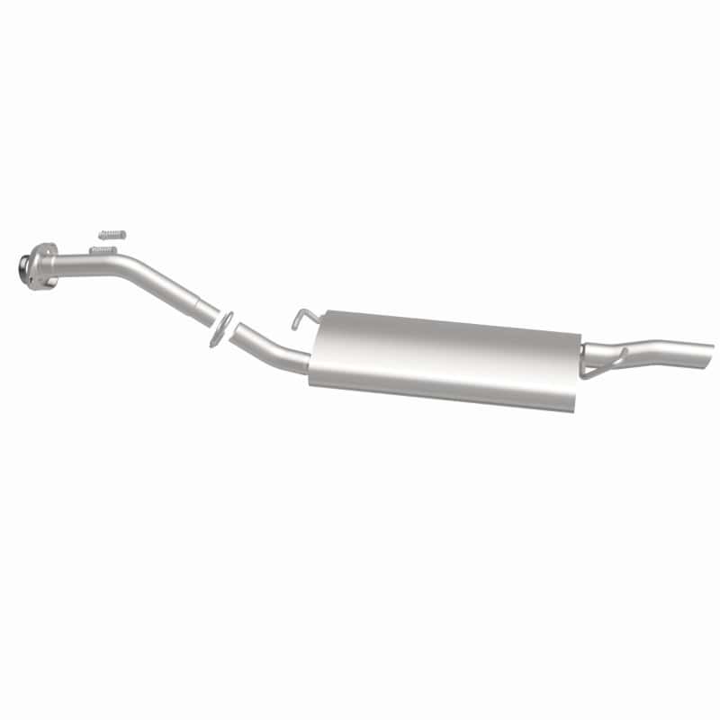Magnaflow — MagnaFlow BRE Exhaust Kit 09-13 Toyota Corolla S 1.8L
Exhaust Kit - view 8