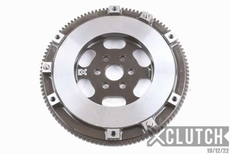 XCLUTCH — XClutch 89-92 Ford Probe LX 2.2L Lightweight Chromoly Flywheel
Chromoly Flywheel - view 3