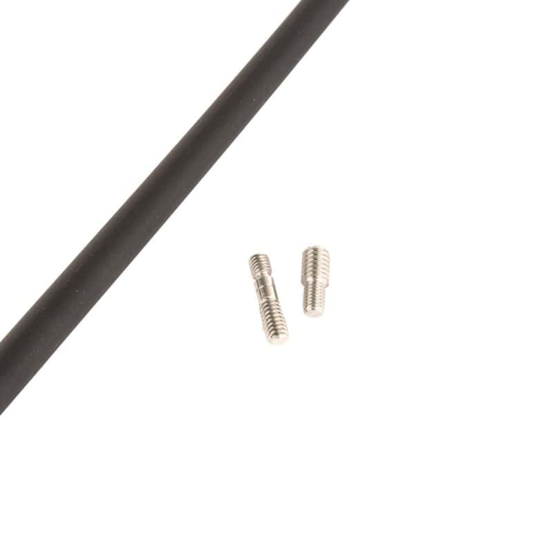 Rugged Ridge — Rugged Ridge Antenna Reflex 9in 97-20 Jeep TJ/JK/JL/JT
OFFROAD_EXTERIOR
Antenna - view 2