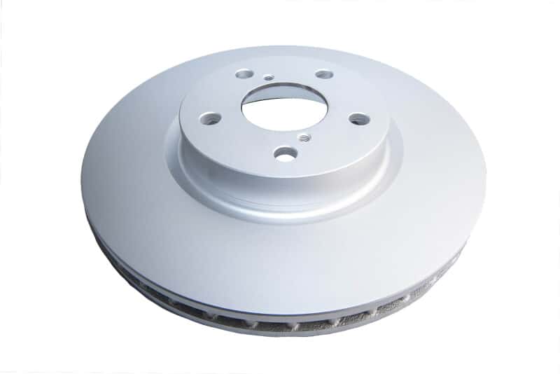 DBA — DBA 17-20 Subaru Impreza (277mm Front Rotor) Front En-Shield Standard Rotor
Brake Rotor - view 2