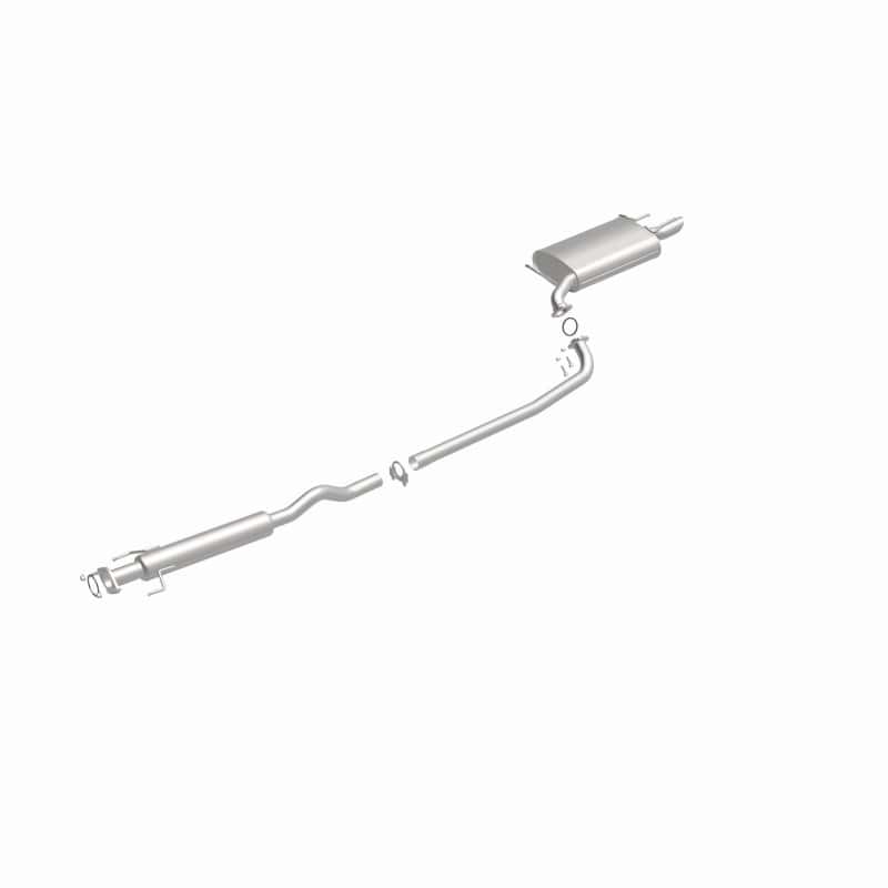 Magnaflow — MagnaFlow BRE Exhaust Kit 02-06 Toyota Camry 2.4L
Exhaust Kit - view 4