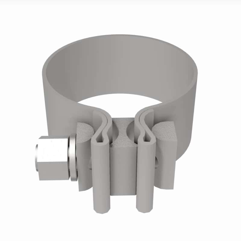 Magnaflow — MagnaFlow Clamp 2.25inch TORCA SS 1.25inch 10pk
10pk - Exhaust Clamp
10pk-Exhaust Clamp
Exhaust Clamp - view 13