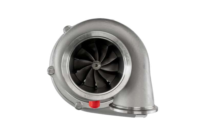 Turbosmart — Turbosmart Water Cooled 6466 V-Band Inlet/Outlet A/R 0.82 External Wastegate TS-2 Turbocharger
Turbocharger - view 2