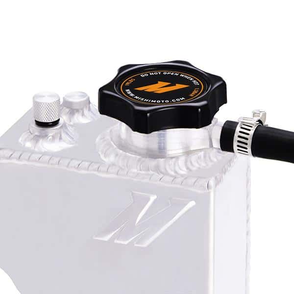 Mishimoto — Mishimoto 92-99 BMW 3 Series Aluminum Coolant Expansion Tank
Coolant Reservoir - view 6