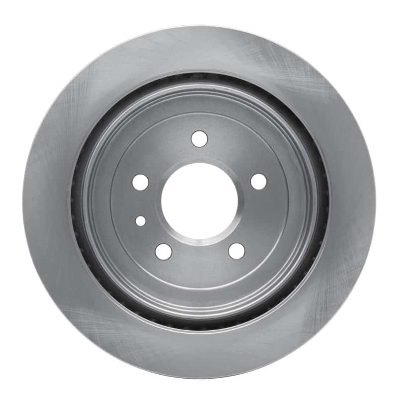 DFC — DFC 13-19 Cadillac ATS Rear Brake Rotor
DFC Brake Rotor - view 5
