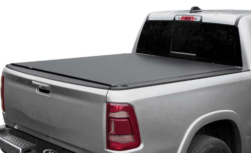 Access — Access Tonnosport 2022 Hyundai Santa Cruz Full Size 4ft Bed Roll-Up Cover - view 2