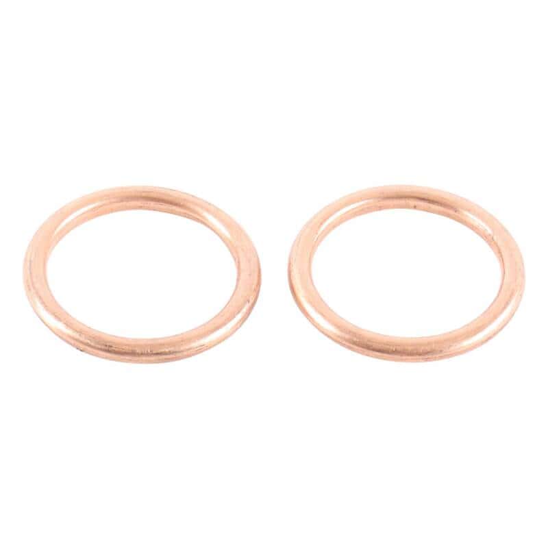 Vertex Pistons — Vertex Gaskets 85-86 Honda ATC350X Exhaust Gasket Kit - view 1