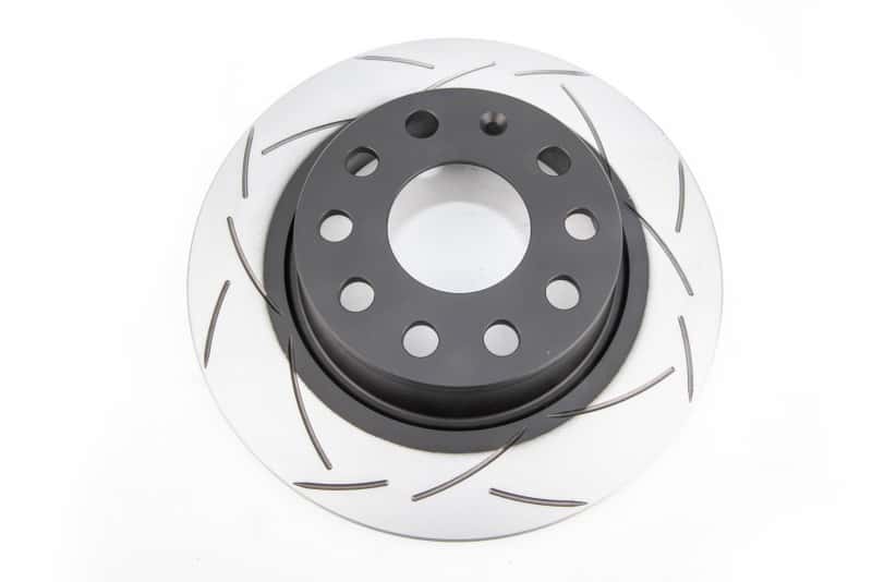 DBA — DBA 10-14 VW Golf GTI (Mk6) Street T2 Slotted Rear Brake Rotor
Brake Rotor
Brake Disc - view 3