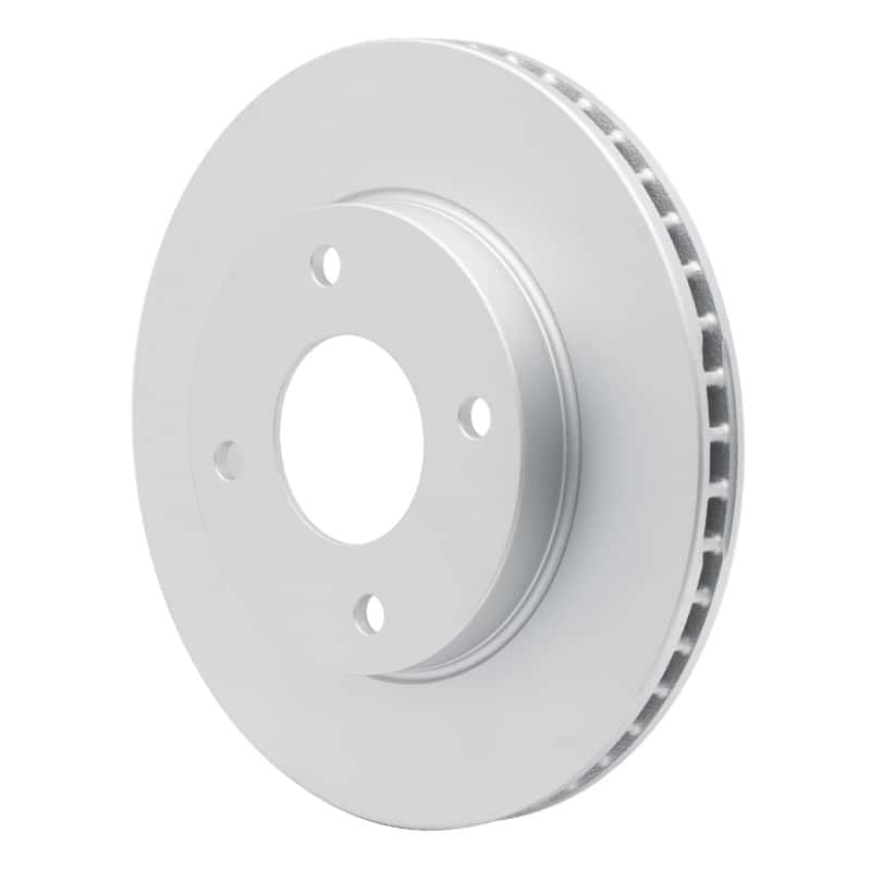 DFC — DFC 07-17 Nissan Tiida (Mexico) Front GeoSPEC Coated Rotor
DFC Brake Rotor - view 2