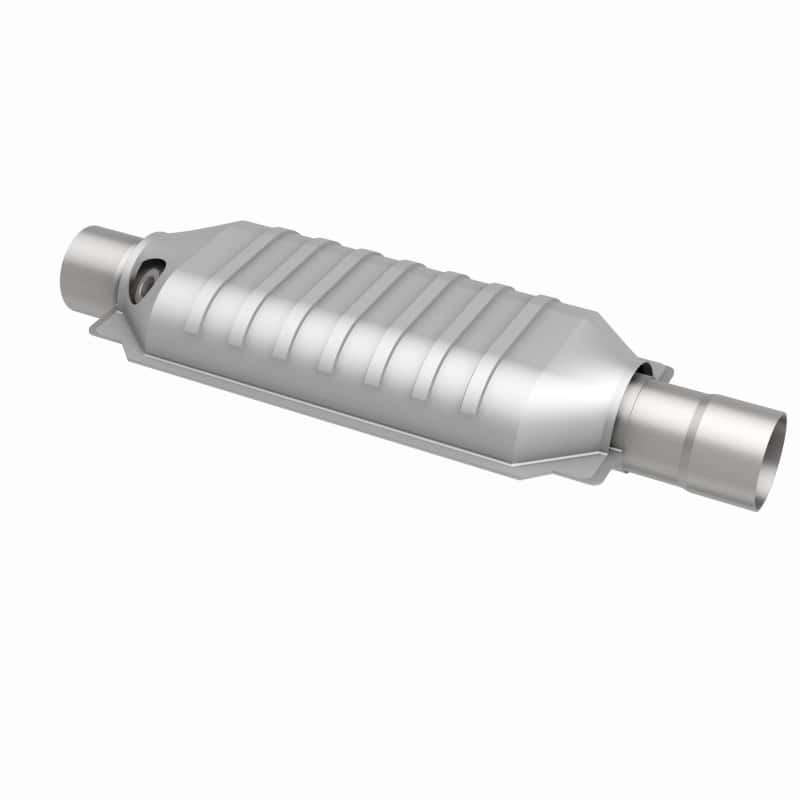 Magnaflow — MagnaFlow Conv Univ 2.5 Single O2 Boss
OEM Grade
Standard - view 13