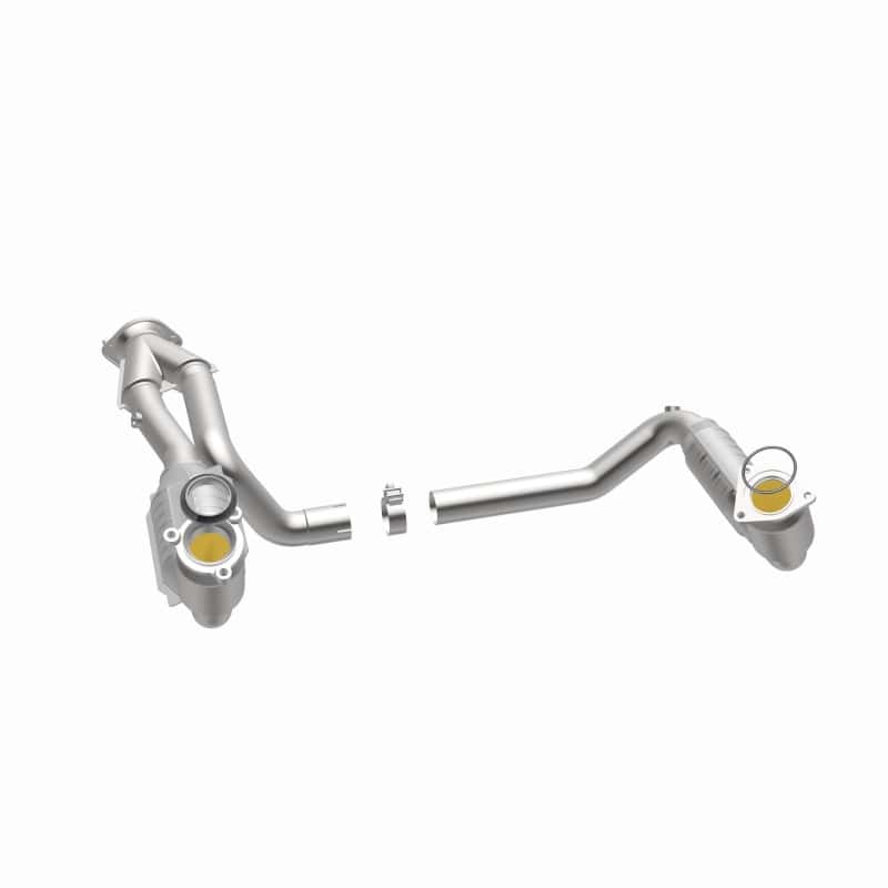 Magnaflow — MagnaFlow Conv DF Chevy/GMC Avalanche/Sierra/Silverado/Suburban/Yukon XL 1500 / Tahoe/Yukon 5.3L
California - view 24