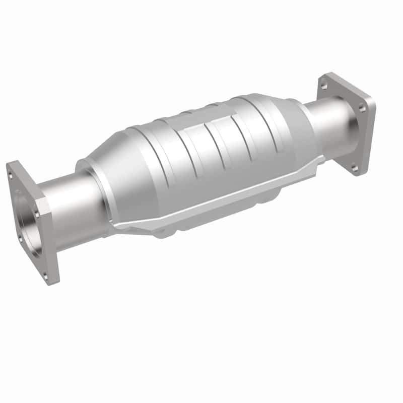 Magnaflow — MagnaFlow Conv Geo-Isuzu 14X6.5X4 2.5/2.5
Standard Grade
Standard - view 9