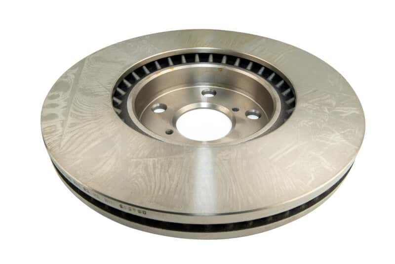 DBA — DBA 01-06 Lexus LS430 Front Street Series Standard Rotor
Brake Rotor - view 2