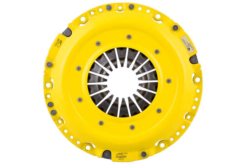 ACT — ACT 2002 Porsche 911 P/PL Heavy Duty Clutch Pressure Plate
Pressure Plate - view 1