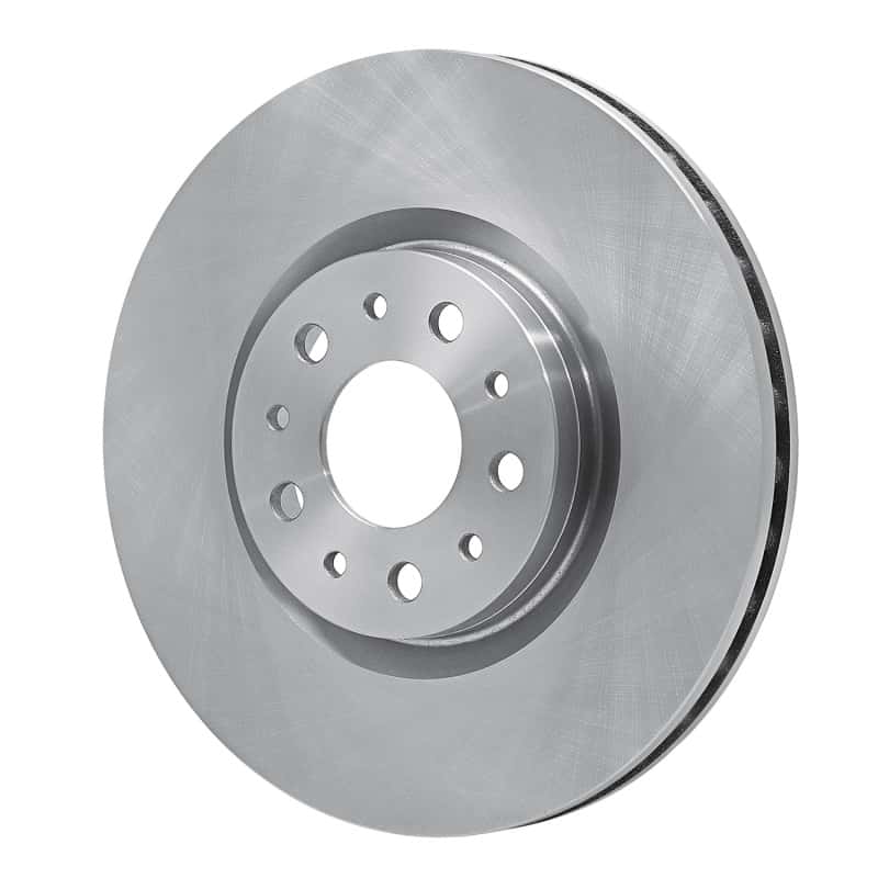 DFC — DFC 94-95 Alfa Romeo 164 Front Brake Rotor - view 2