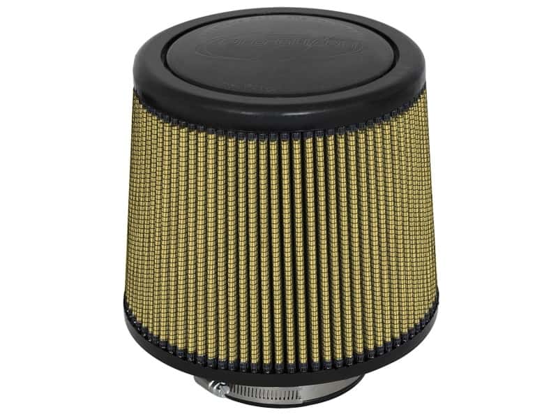 aFe — aFe MagnumFLOW Air Filters IAF PG7 A/F PG7 4(3.85)F x 8B x 7T x 6.70H
Replacement Filter
AirFilter - view 1