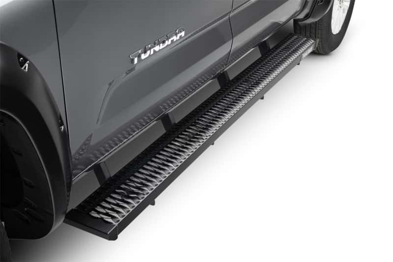 N-Fab — N-Fab Growler Fleet 2022 Toyota Tundra CC - Cab Length - Tex. Black
Grwlr22-25TunCrwMxTX - view 3