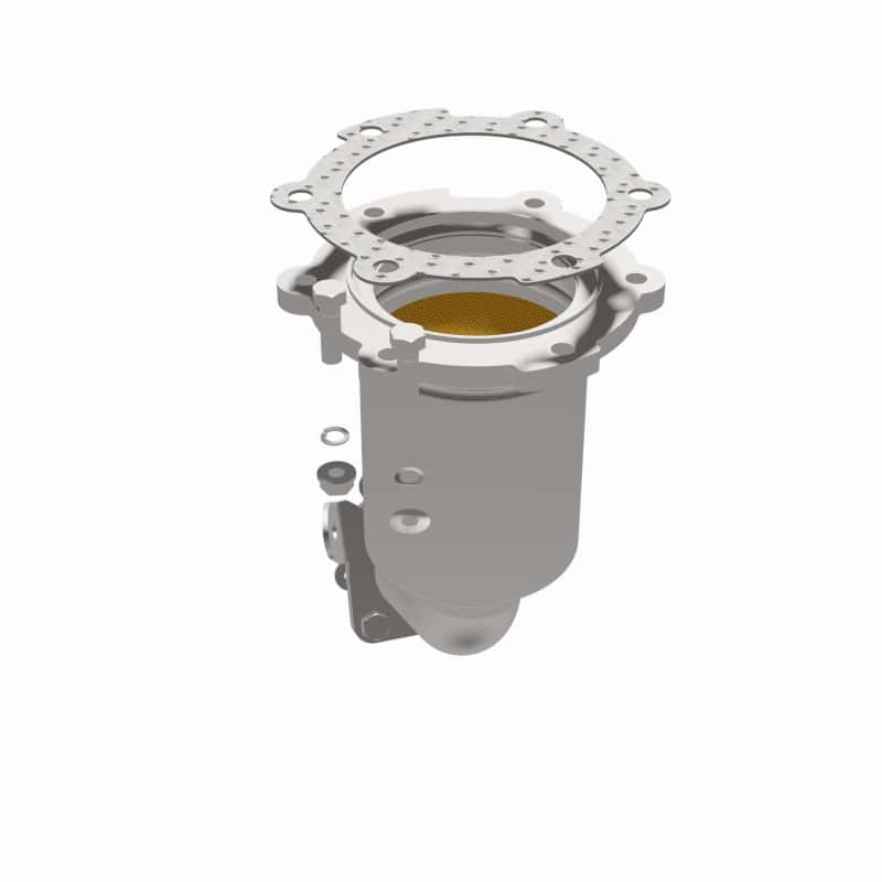 Magnaflow — Magnaflow Conv DF 04-05 Nissan Maxima 3.5L
OEM Grade
OEM - view 24