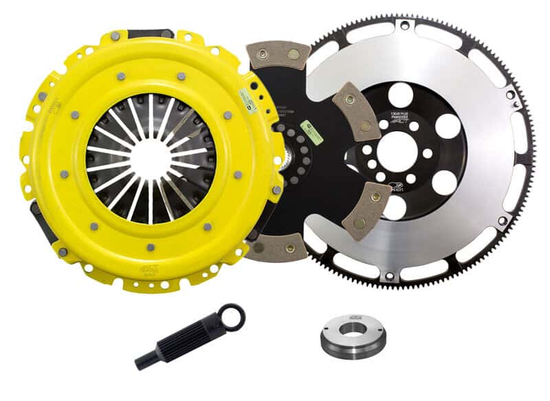 ACT — ACT 2004 Cadillac CTS HD/Race Rigid 6 Pad Clutch Kit
Clutch Kit - view 1