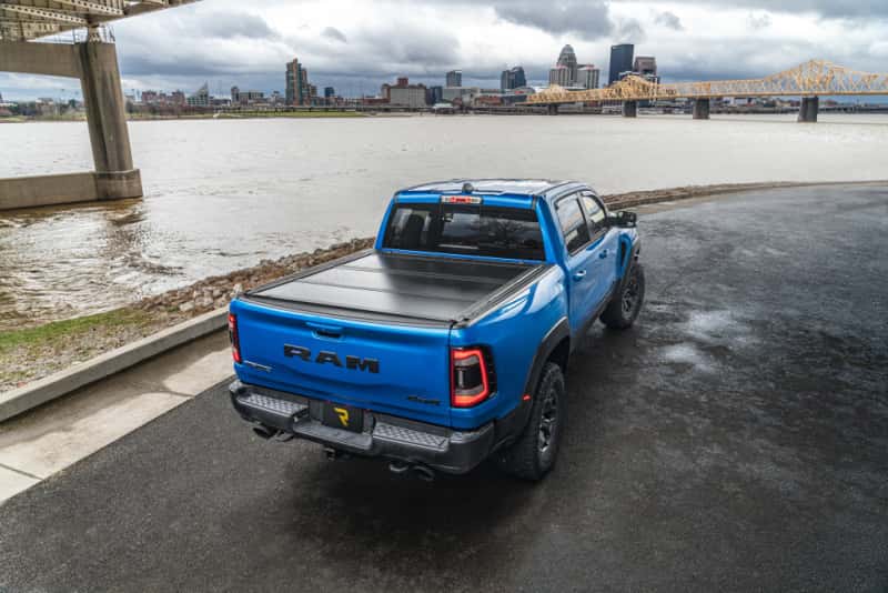 Undercover — UnderCover 19-20 Ram 1500 5.7ft Ultra Flex Bed Cover - Matte Black Finish
UX 19-26 Ram 5'7 - view 17