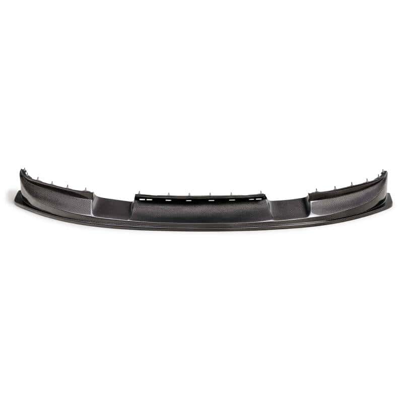 Anderson Composites — Anderson Composites 21-24 Ford F-150 Type-MB Carbon Fiber Front Chin Splitter - view 2