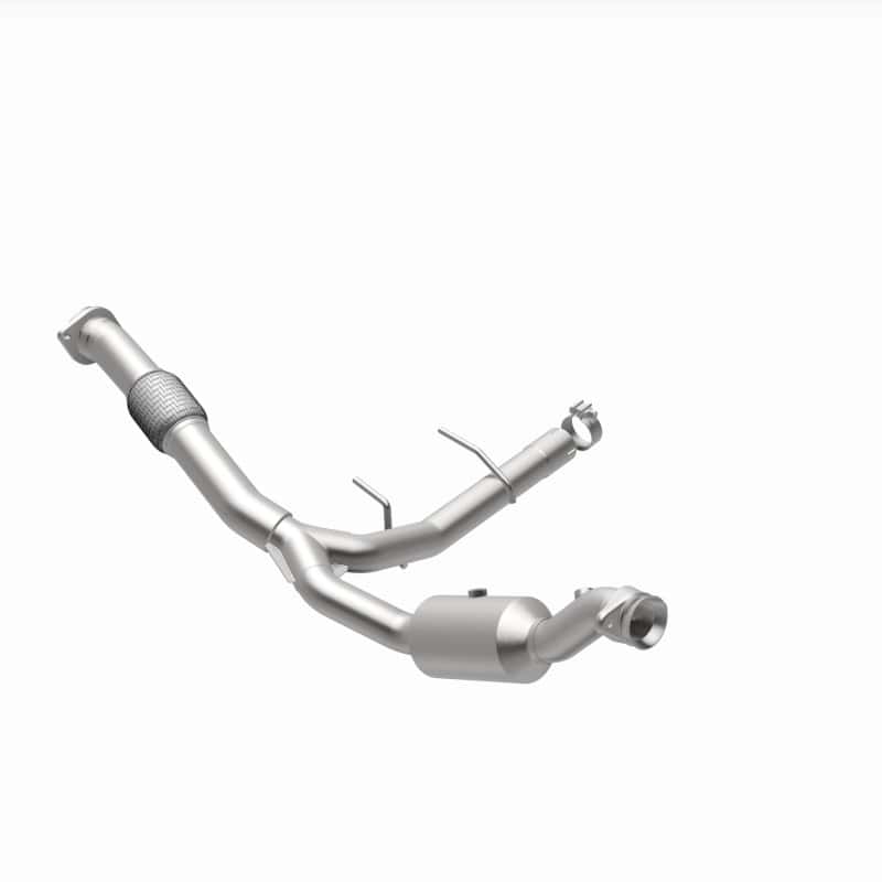 Magnaflow — Magnaflow 18-21 Ford Expedition Right Underbody 3.5L Direct Fit Catalytic Converter
OEM Grade
OEM - view 22